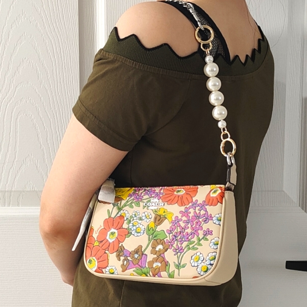 Nolita 19 With Floral Print with Free Extender